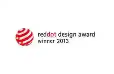 25PoundLogoDesign™ - red dot design Award