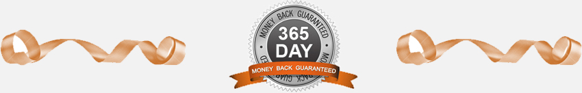 money back guarantee
